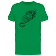 thumbnail image 1 of Tradition Asian Dragon Tee Men's -Image by Shutterstock, 1 of 1