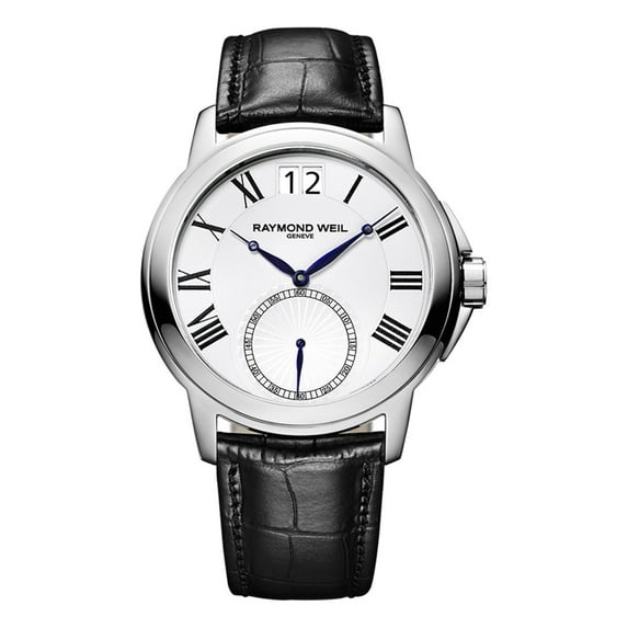 Tradition Big Date Mens Watch 9578-STC-00300