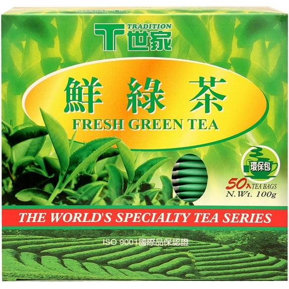 Tradition Green Tea 50Bag
