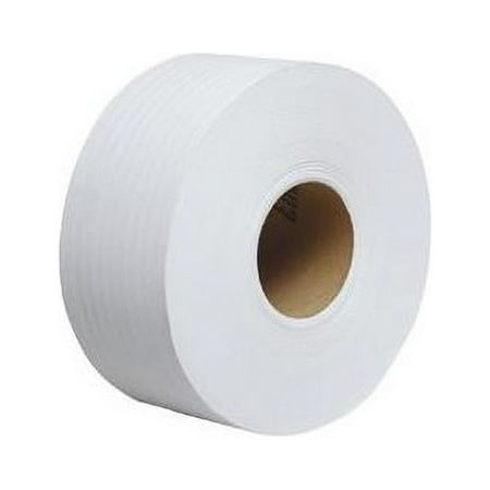 Tradition JRT Jr 2-Ply Toilet Paper - 12 Rolls per Case