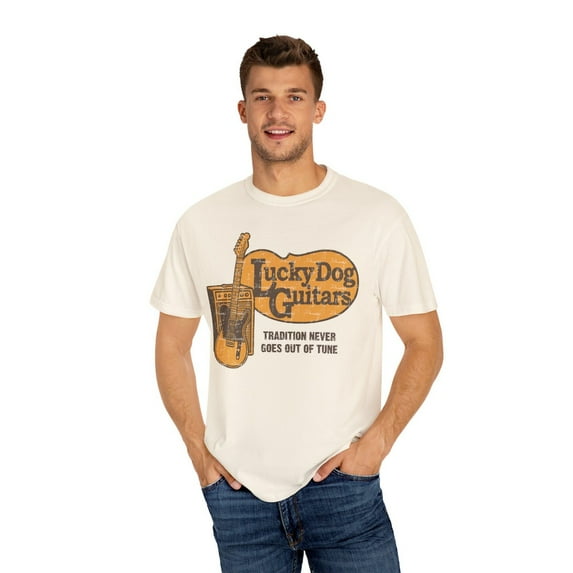 Tradition Never Goes Out of Tune 2025 T-shirt 'Merica Country Store Country Music Tennessee Shirt,Sand Color,Size L