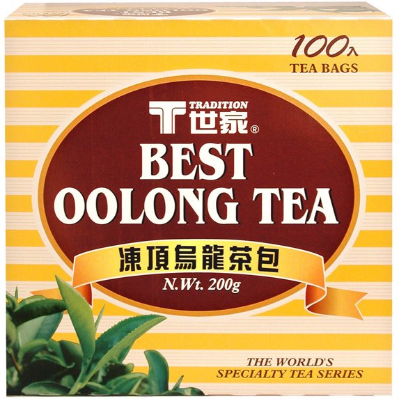 Tradition Ooloog Tea 100 bag - 7 oz
