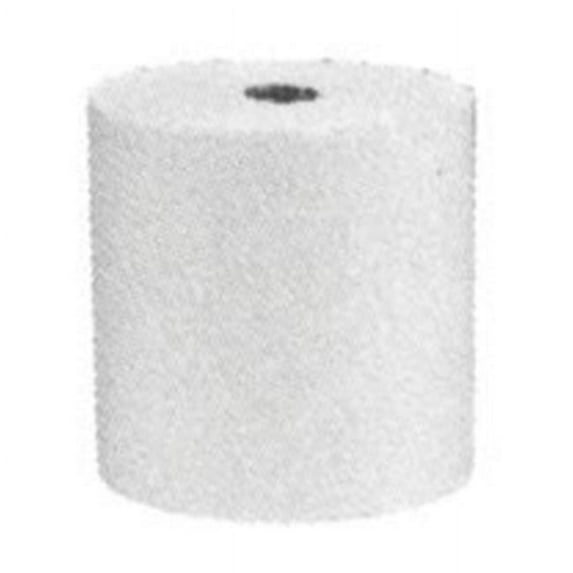 Tradition White Hard Roll Towel 400' Roll