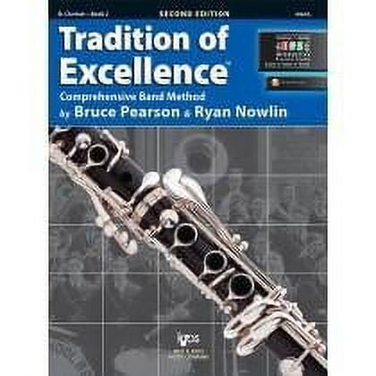 Tradition of Excellence Bk.2 Clarinet