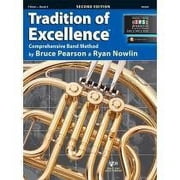 Tradition Of Excellence Book 2 for French Horn