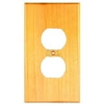 thumbnail image 1 of Traditional - 1 Toggle - Alder (Single Outlet), 1 of 2