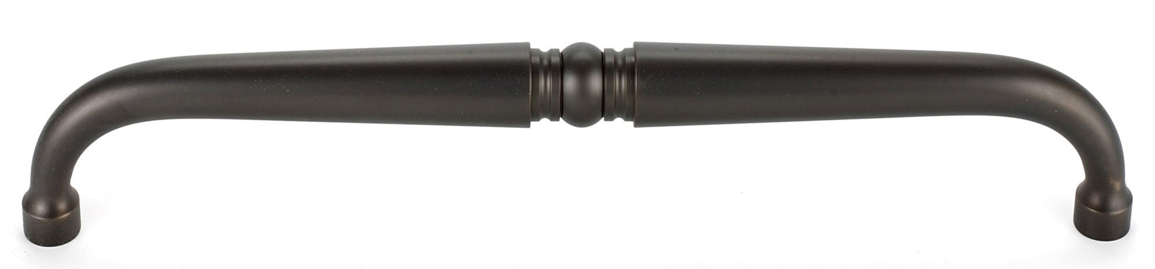Alno 10" Pull A702 Design - Chocolate Bronze