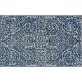 thumbnail image 1 of Traditional 2x3 Area Rug (2' x 3') Oriental Dark Gray Indoor Scatter Easy to Clean, 1 of 10