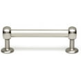 thumbnail image 1 of Alno A1175-3-SN 3" Cabinet Pull Satin Nickel, 1 of 2