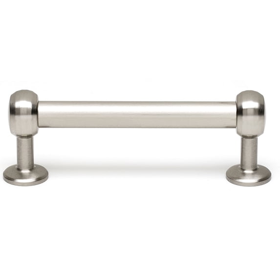 Alno A1175-3-SN 3" Cabinet Pull Satin Nickel