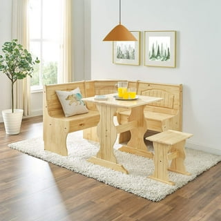 Corner kitchen 2024 table walmart