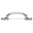thumbnail image 1 of Alno 4 3/4" Pull - Satin Nickel, 1 of 7