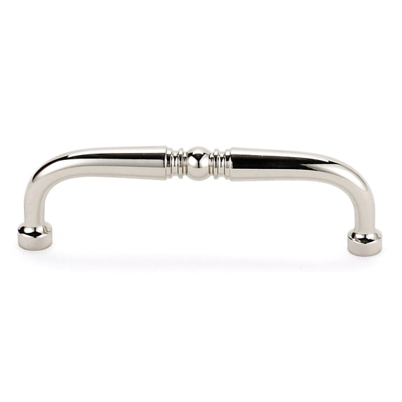 Alno 4-1/4" Pull - Polished Nickel