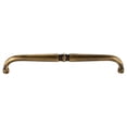 thumbnail image 1 of Alno A702-6-AEM Traditional 6" Cabinet Pull Antique English Matte, 1 of 7
