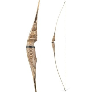 Traditional 60" 62" 64" Handmade Longbow RH/LH 20-50# @28"
