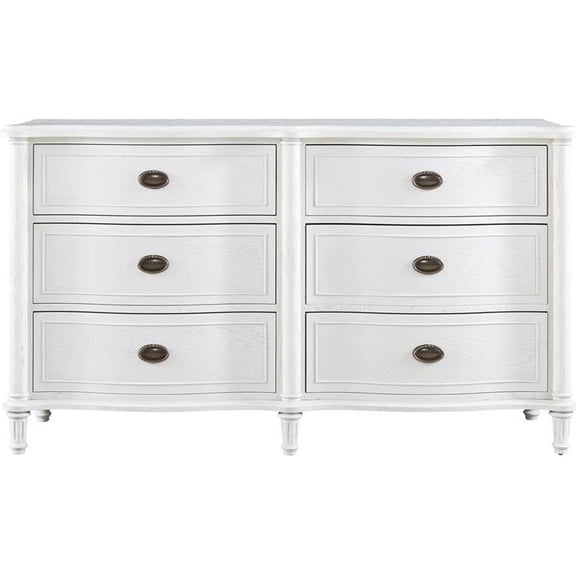 Traditional Amity Dresser with Cedar Bottoms