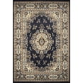 thumbnail image 1 of Traditional Area Rug Bordered Medallion Design Persian Oriental Rugs Carpet Runners, 1 of 2