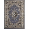 thumbnail image 1 of Traditional Area Rug Bordered Medallion Design Persian Oriental Rugs Carpet Runners, 1 of 2