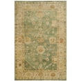 thumbnail image 1 of Traditional Area Rug in Medium Blue and Green, 1 of 4