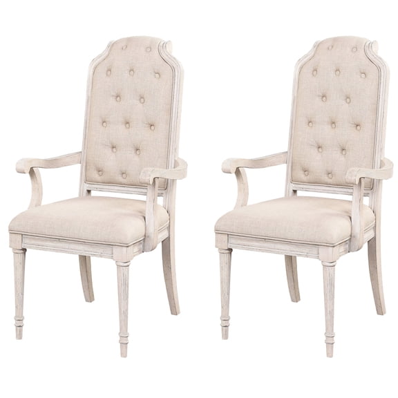 Traditional Arm Chairs | Luxury Look | Primary Living Area
