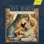 Traditional - Ave Maria - Marian Hymns - Music & Performance - CD