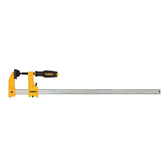 DEWALT 24 in. 600 lb. Bar Clam