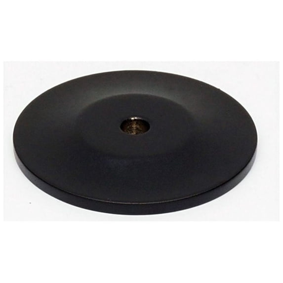 Alno A815-45P-MB Cabinet Backplate Matte Black
