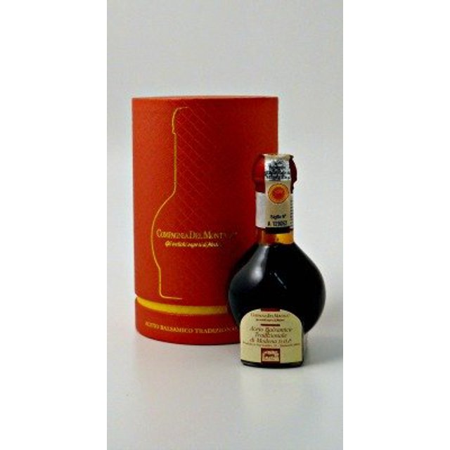 Traditional Balsamic Vinegar Of Modena Dop Traditional Balsamic Vinegar
