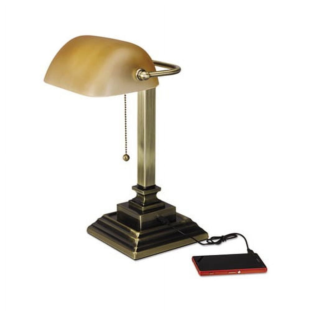 Bankers lamp walmart deals