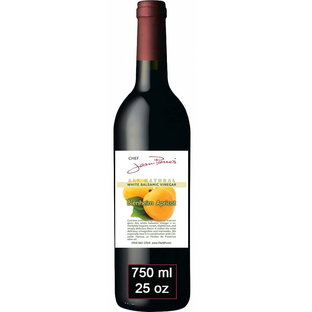 Traditional Barrel Aged 12 Years “Blenheim Apricot White Balsamic” 100