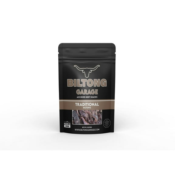 Traditional Biltong 4oz