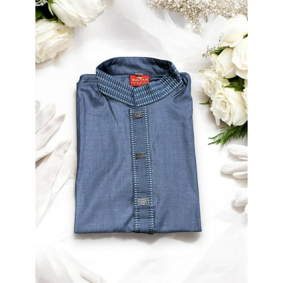 Traditional, Boys Soft Cotton Kurta, 03