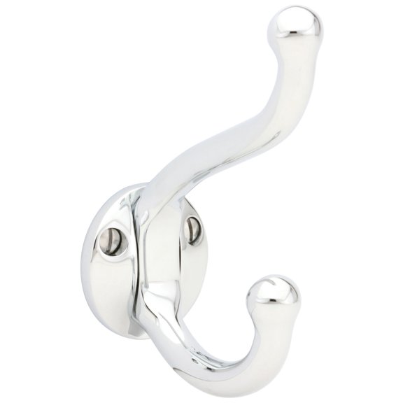 Traditional Brass Robe Hook, US26