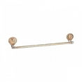 thumbnail image 1 of Traditional Brass Towel Bar Sea Crest 30" L | Renovator's Supply, 1 of 3