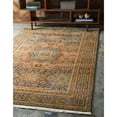 thumbnail image 1 of Traditional Cassia Collection Area Rug Blue - 9'x12', 1 of 5