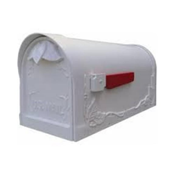 Traditional Cast Aluminum Address Plaque with Brushed Aluminum Numbers - Times Font, Black