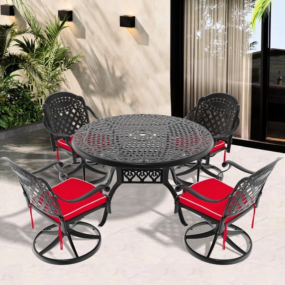 Traditional Casting Process - Elegant Patterns for a Beautiful Outdoor ...