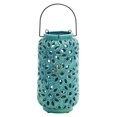 thumbnail image 1 of Benzara 76307 Bright Contemporary Styled Ceramic Lantern, 1 of 2