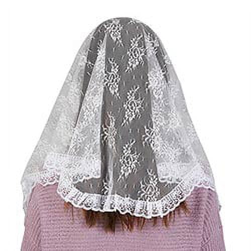 Traditional Chapel Veil