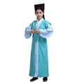 thumbnail image 1 of Traditional Chinese Hanfu Dress Classic Tang Style Hanfu for Cosplay Show Performance, 1 of 2