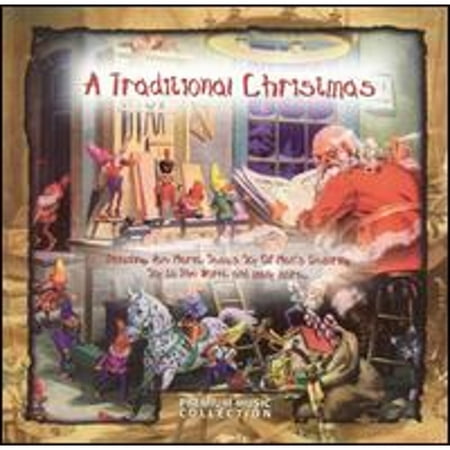 A Tradition of Christmas (CD) by Various Artists