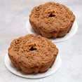 thumbnail image 1 of Traditional Cinnamon Walnut Coffee Cake Buy One Get One 1/2 off - 1.75 lbs (2 Cakes), 1 of 8
