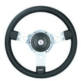 thumbnail image 1 of Traditional Classic Car Vinyl Steering Wheel & Boss MG - Midget MK 4 - 1970, 1 of 1