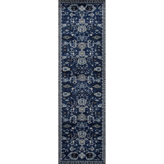 Traditional Classic Woven Area Rug, 039