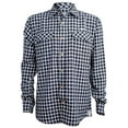 thumbnail image 1 of Traditional Coastal Plaid Long Sleeve, 1 of 7