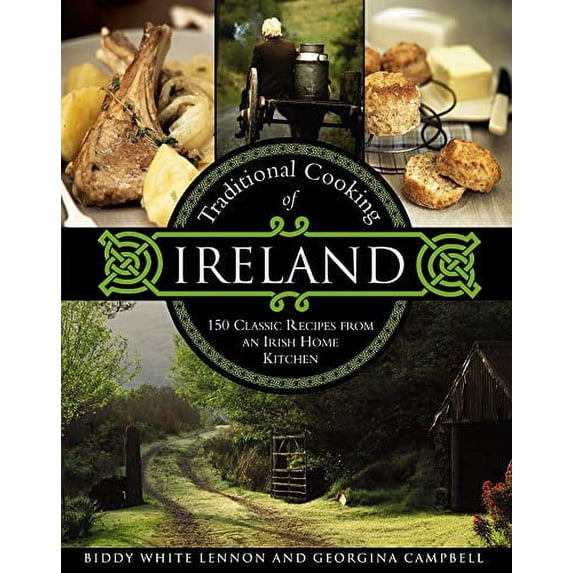 Pre-Owned Traditional Cooking of Ireland: Classic Dishes from the Irish Home Kitchen Paperback