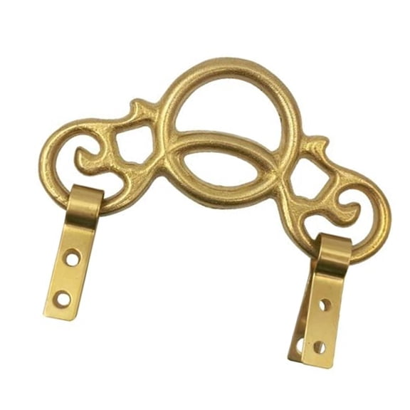 Traditional Copper Wall Hook Decorative Display Hanger For Homes Interior