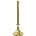 thumbnail image 1 of Traditional Counter Top Kitchen Paper Towel Holder in Polished Brass, 1 of 2