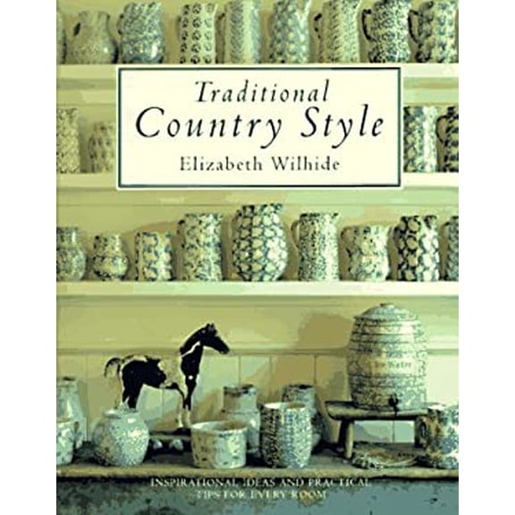 Pre-Owned Traditional Country Style Paperback