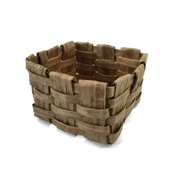 Traditional Craft Kits: Plaited Basket Kit for Beginners